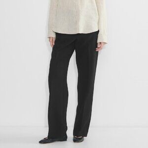 Black Babaton Agency Pants Re(essential) (6)